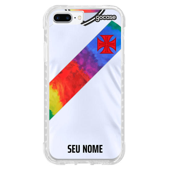Capinha para celular Vasco da Gama - Uniforme Orgulho