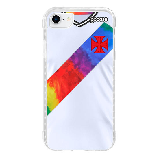 Capinha para celular Vasco da Gama - Uniforme Orgulho