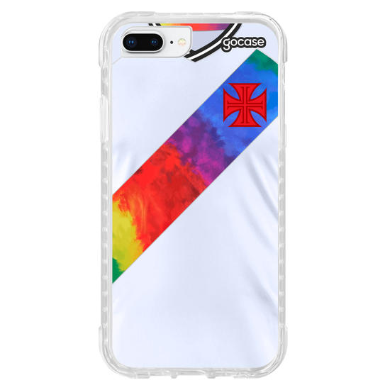 Capinha para celular Vasco da Gama - Uniforme Orgulho