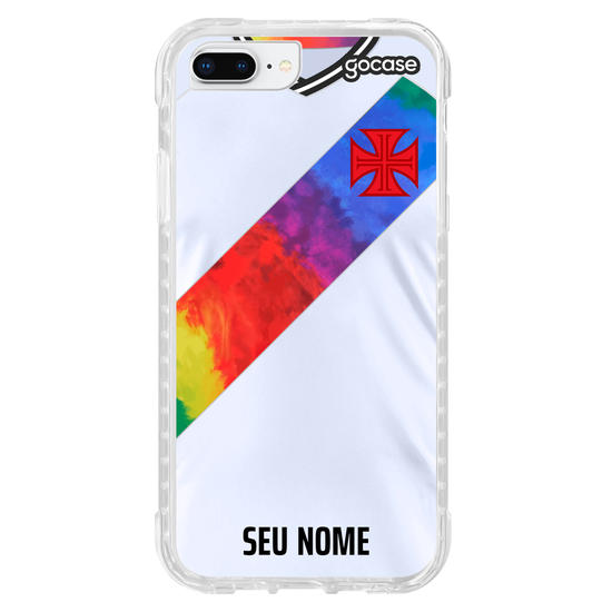 Capinha para celular Vasco da Gama - Uniforme Orgulho