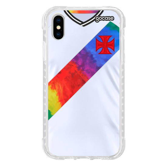 Capinha para celular Vasco da Gama - Uniforme Orgulho
