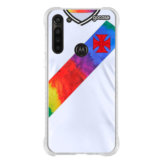 Capinha para celular Vasco da Gama - Uniforme Orgulho