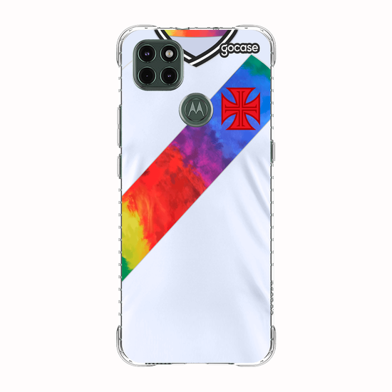 Capinha para celular Vasco da Gama - Uniforme Orgulho