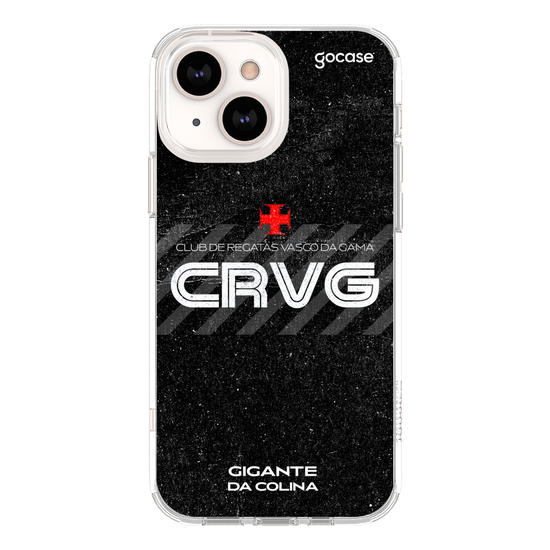 Capinha para celular Vasco - Vintage Lettering CRVG