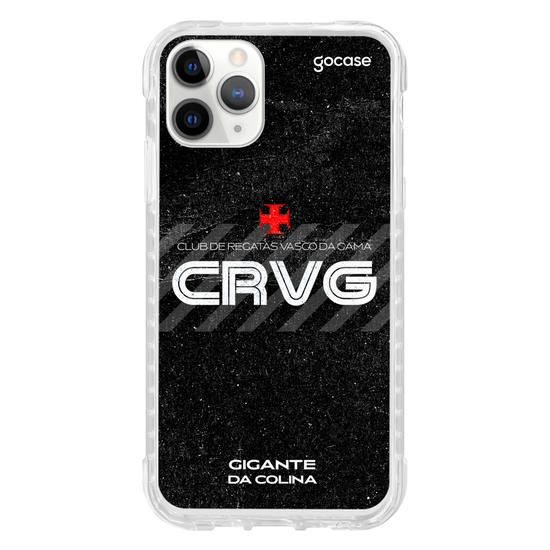 Capinha para celular Vasco - Vintage Lettering CRVG