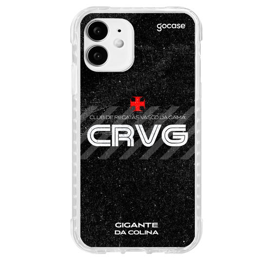Capinha para celular Vasco - Vintage Lettering CRVG