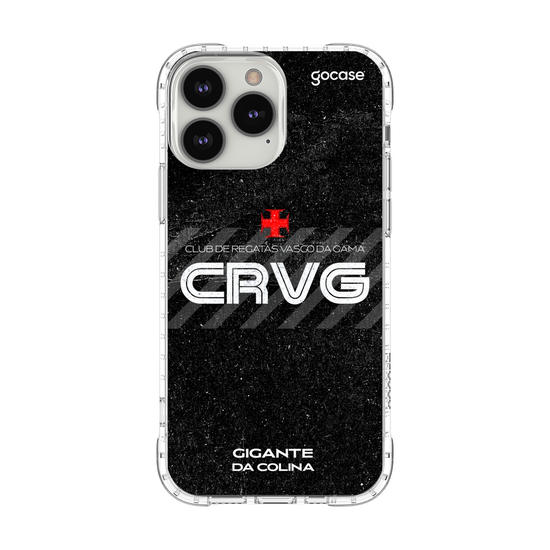 Capinha para celular Vasco - Vintage Lettering CRVG