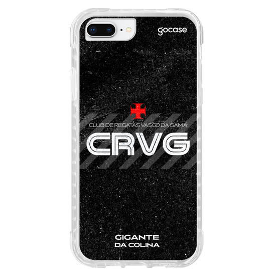 Capinha para celular Vasco - Vintage Lettering CRVG