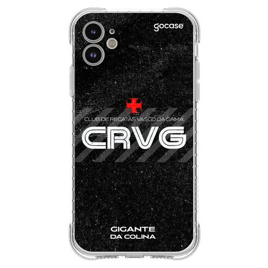 Capinha para celular Vasco - Vintage Lettering CRVG