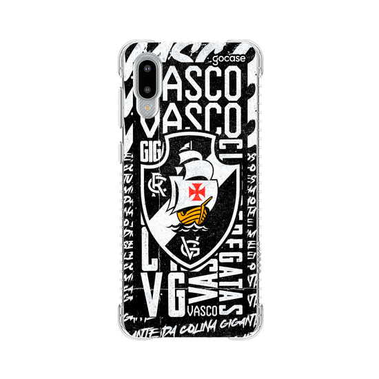 Vasco - Wide Lettering