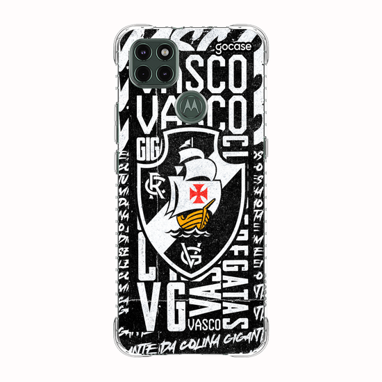 Capinha para celular Vasco - Wide Lettering