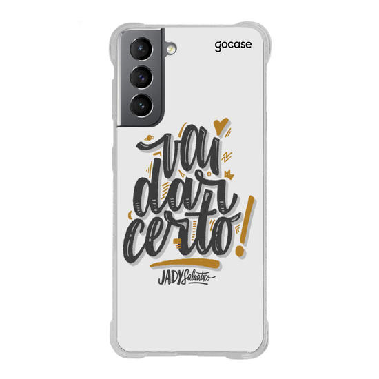 Capinha para celular Vai Dar Certo! 