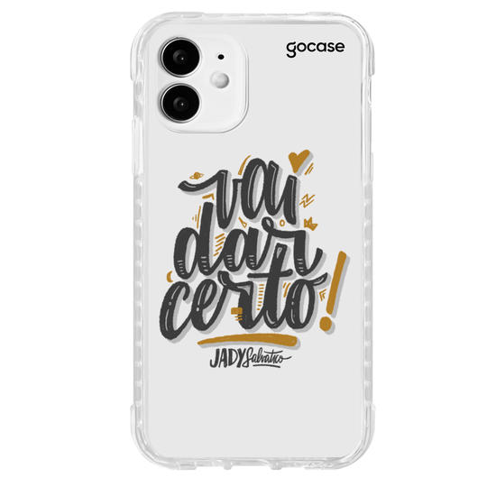 Capinha para celular Vai Dar Certo! 