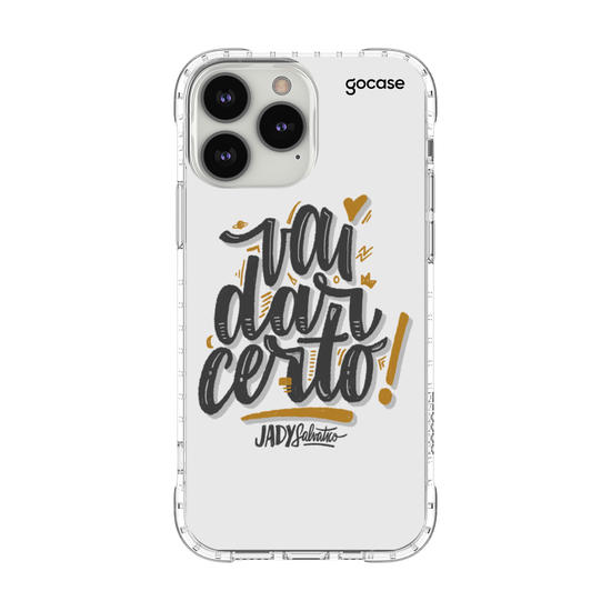 Capinha para celular Vai Dar Certo! 