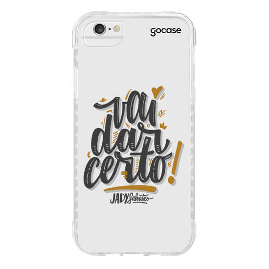 Capinha para celular Vai Dar Certo! 