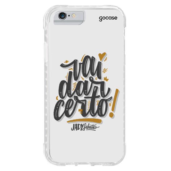 Capinha para celular Vai Dar Certo! 