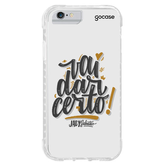 Capinha para celular Vai Dar Certo! 