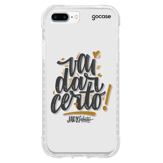 Capinha para celular Vai Dar Certo! 