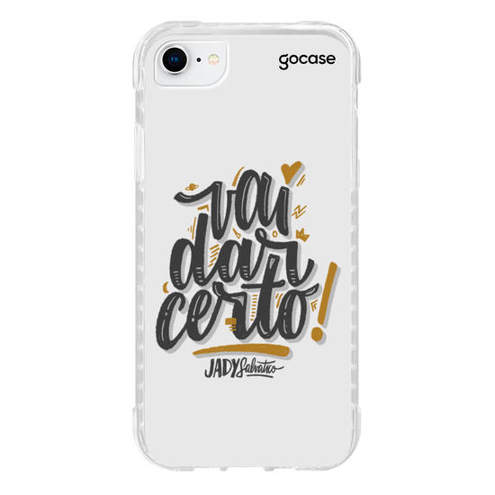 Capinha para celular Vai Dar Certo! 