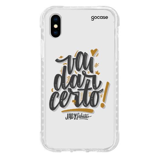 Capinha para celular Vai Dar Certo! 