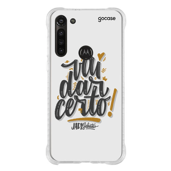 Capinha para celular Vai Dar Certo! 