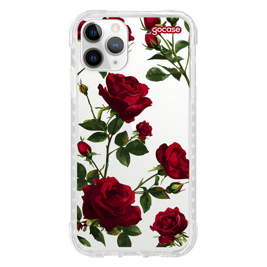 Capinha para celular  Velvet Bloom - Rose