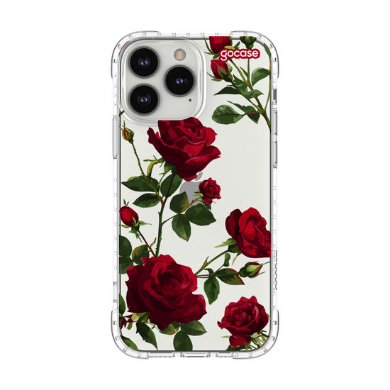 Capinha para celular  Velvet Bloom - Rose