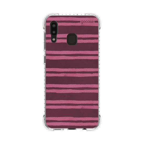 Capinha para celular  Velvet Pink