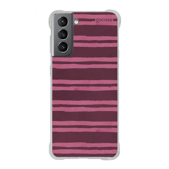 Capinha para celular  Velvet Pink
