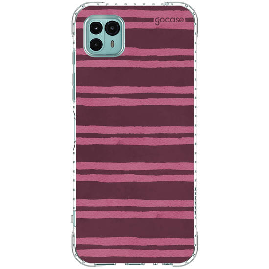 Capinha para celular  Velvet Pink