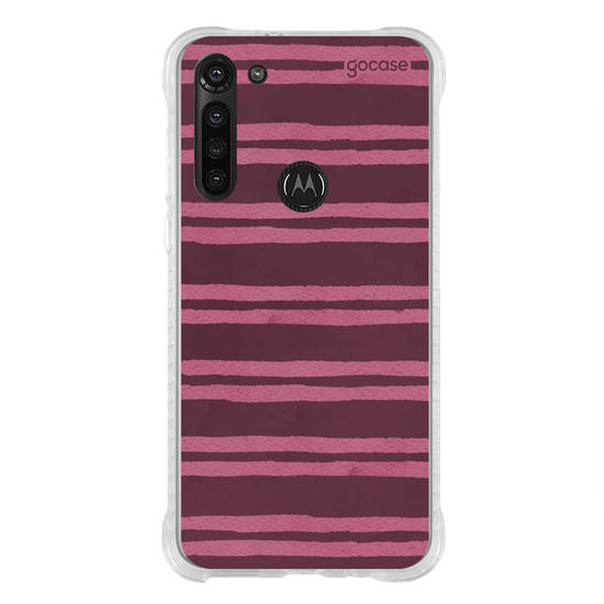 Capinha para celular  Velvet Pink