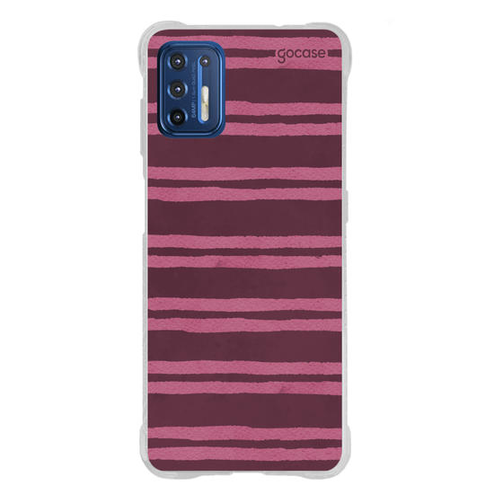 Capinha para celular  Velvet Pink