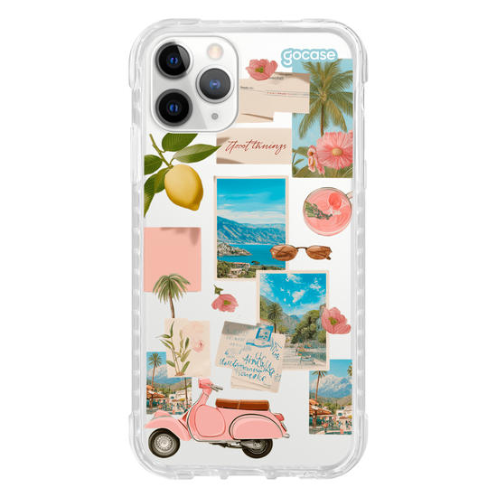 Capinha para celular  Venice Summer