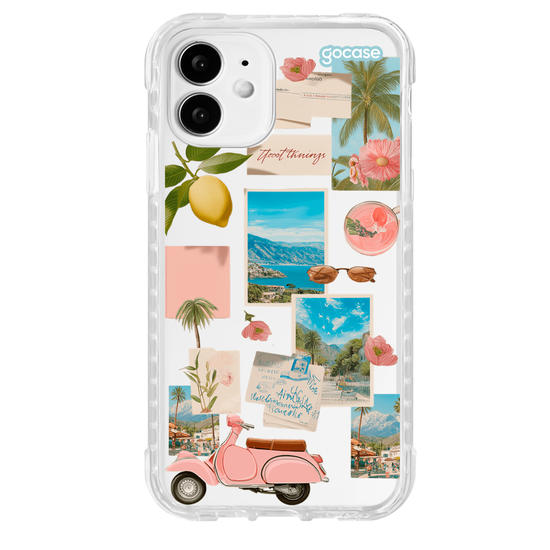 Capinha para celular  Venice Summer