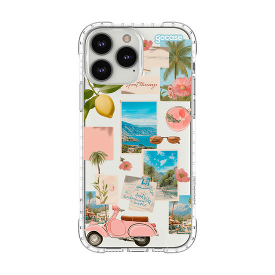Capinha para celular  Venice Summer