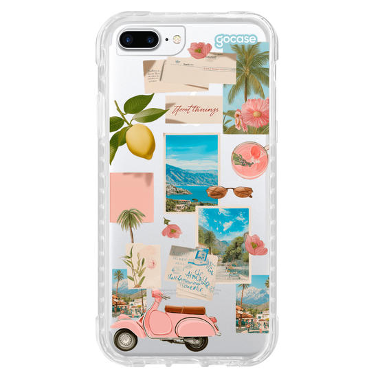 Capinha para celular  Venice Summer