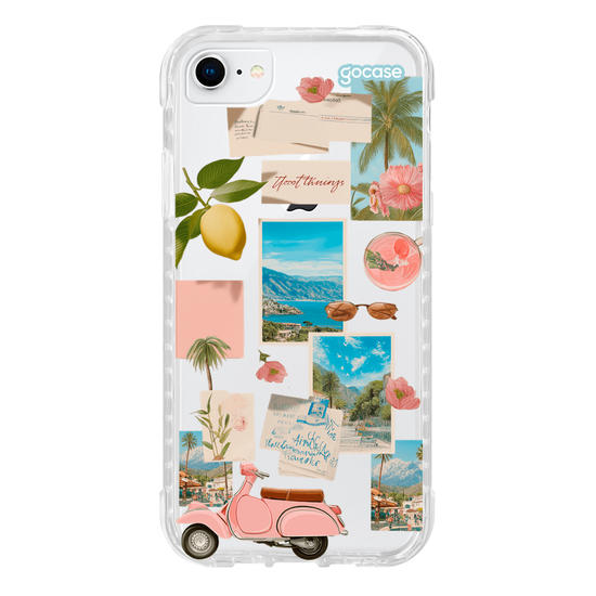 Capinha para celular  Venice Summer