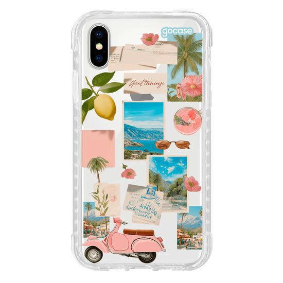 Capinha para celular  Venice Summer