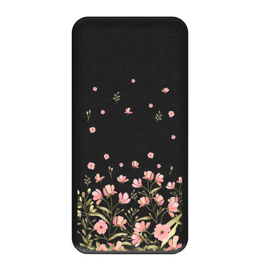 Carregador Portátil Fast Charge -  Ventos da Primavera