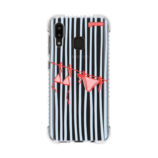 Capinha para celular  Biquíni Brasuca