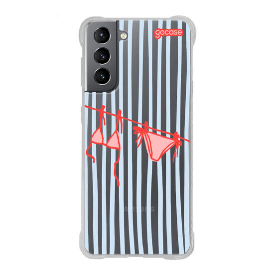 Capinha para celular  Biquíni Brasuca