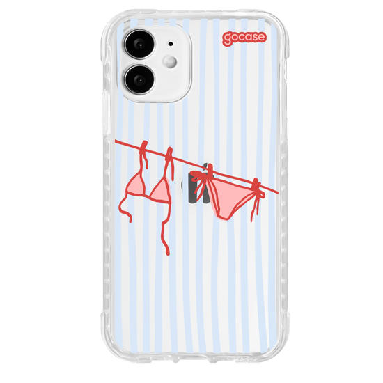 Capinha para celular  Biquíni Brasuca