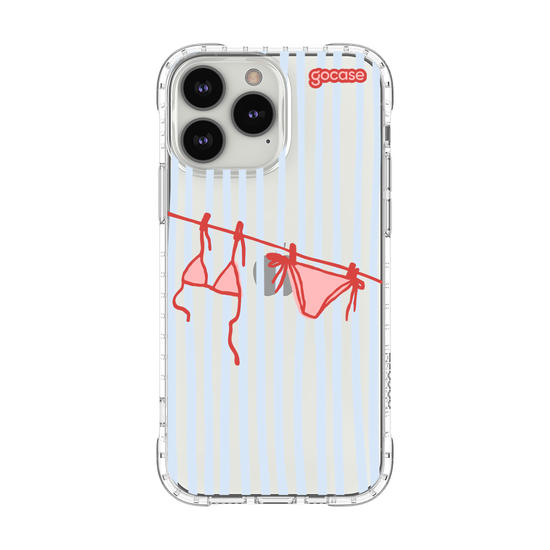 Capinha para celular  Biquíni Brasuca