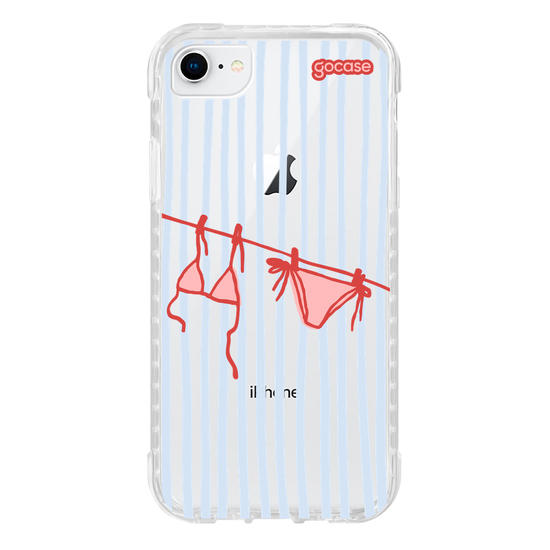 Capinha para celular  Biquíni Brasuca