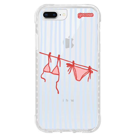 Capinha para celular  Biquíni Brasuca