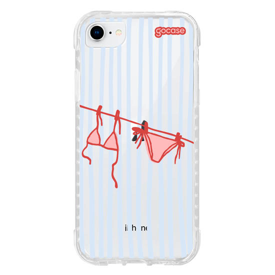 Capinha para celular  Biquíni Brasuca