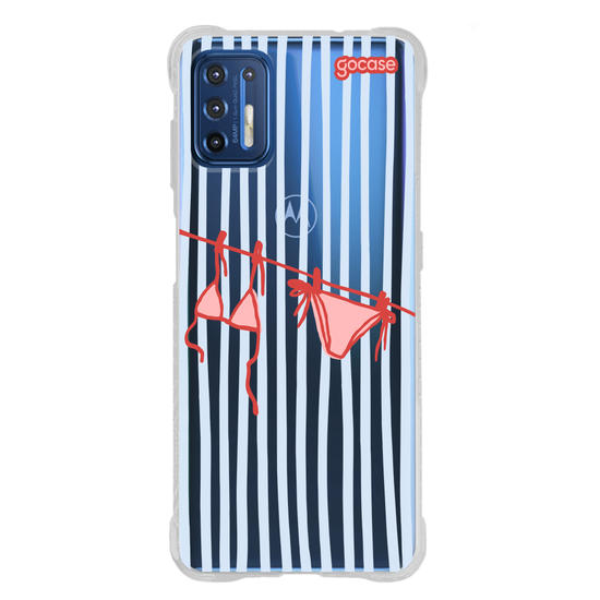 Capinha para celular  Biquíni Brasuca