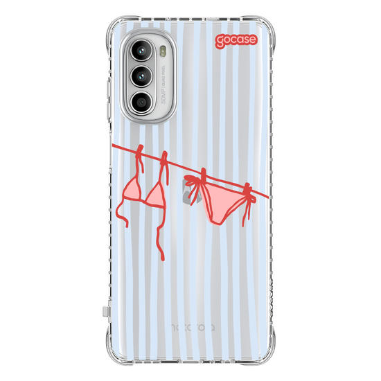 Capinha para celular  Biquíni Brasuca