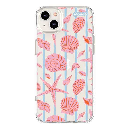 Capinha para celular  Verão Coral