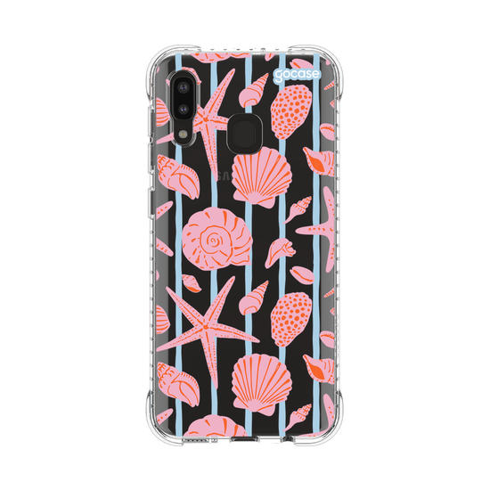 Capinha para celular  Verão Coral